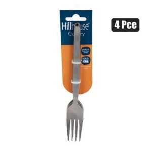 Cutlery forks 4pc eloff