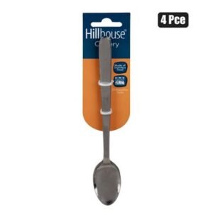 Cutlery soda spoons 4pc eloff