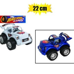 Vehicle monster car race king 22cm