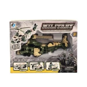 Vehicle tools diy assembly helicopter