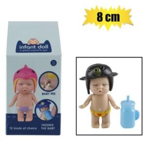 Doll mini 8cm asstd