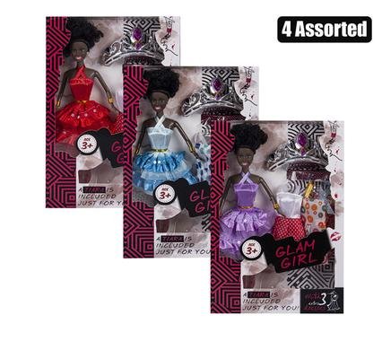 Doll fashion 28cm w/accessories