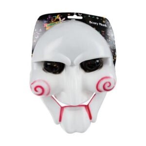 Dress up mask saw