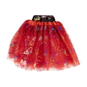 Dress up tutu hearts