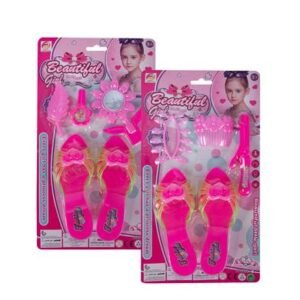 Dress up accessory and shoes