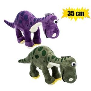 Plush dinosaur long neck 35cm