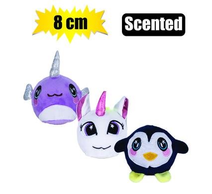 Plush squizem memory foam 8cm