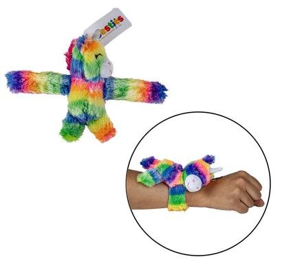 Plush animals slapper band 12cm