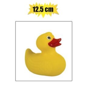 Baby vinyl duck 12.5cm