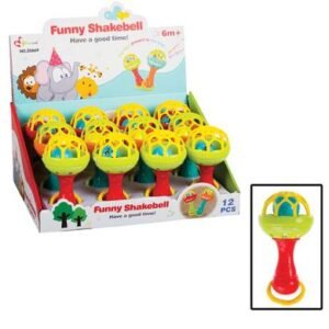 Baby rattle