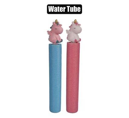 Water blaster tube unicorn