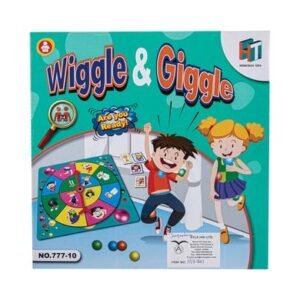 Game wiggle and giggle