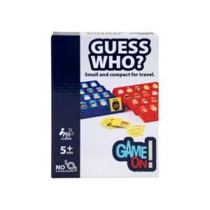 Game on guess who
