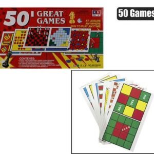 Game compendium 50 great games