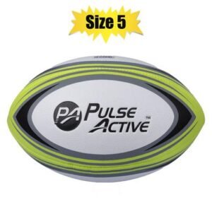 Ball rugby size-5 rubber