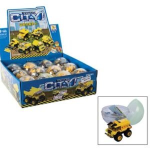 Building blocks mini vehicles tub pdq