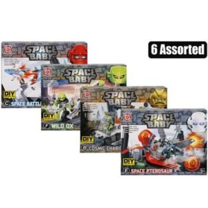 Building blocks space age