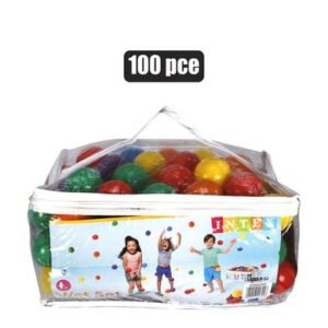Intex fun-balls 100pce 6.5cm