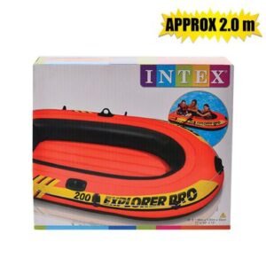 Intex boat explorer pro 200 196x102x33cm