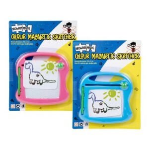 Edu board magnetic sketch asstd