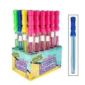 Bubble novelty sword 35cm