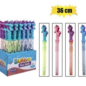 Bubble wand unicorn 36cm