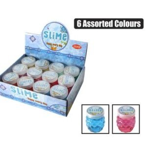 Novelty slime unicorn