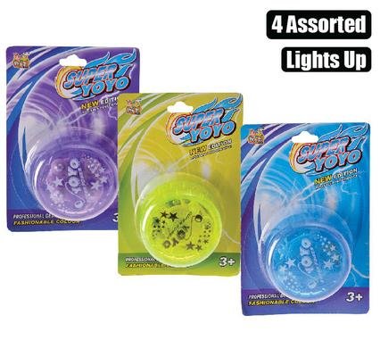 Novelty yo-yo pl 5.7cm