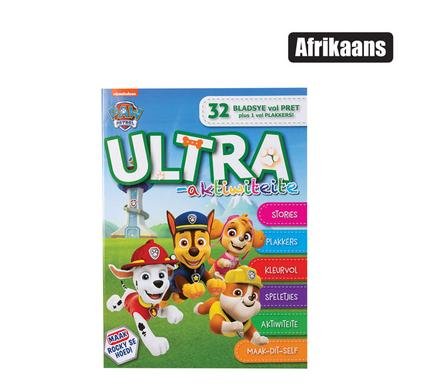 Book activity afr paw patrol-ultra