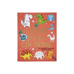 Book colouring jumbo