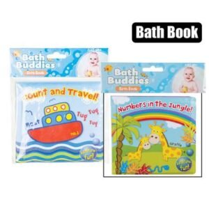 Book edu bath eva