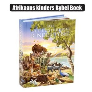 Book religious afr children's bible