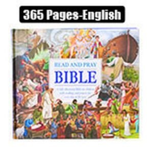 Book religious 365 page a day