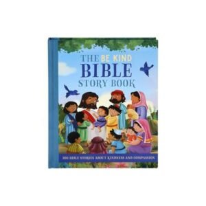 Book religious be kind bible