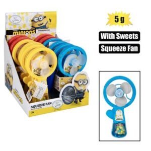 Sweet novelty st minions fan 5g (h)