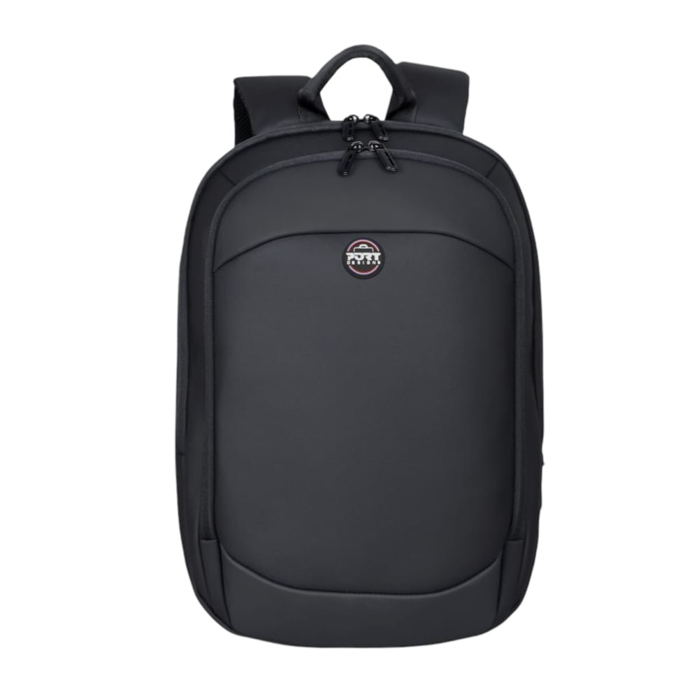 PORT BACKPACK CHICAGO EVO EXPANDABLE 13"/15.6" BK - Image 2