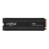 Crucial T700 1TB M.2 NVMe Gen5 with Heatsink NAND SSD