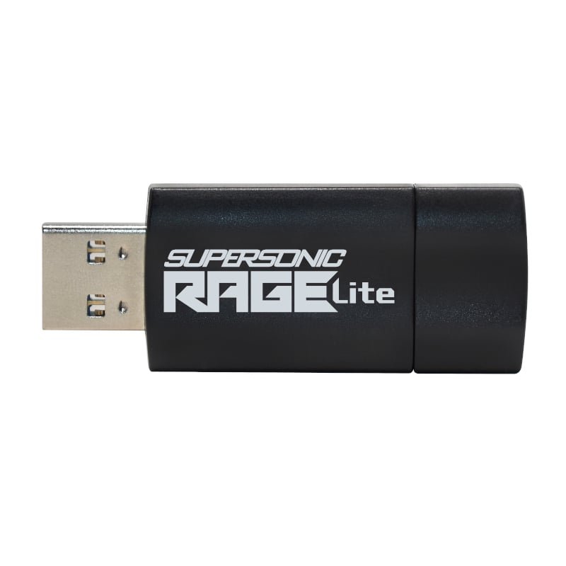 Patriot Rage Lite 1TB USB3.2 Flash Drive - Black - Image 2