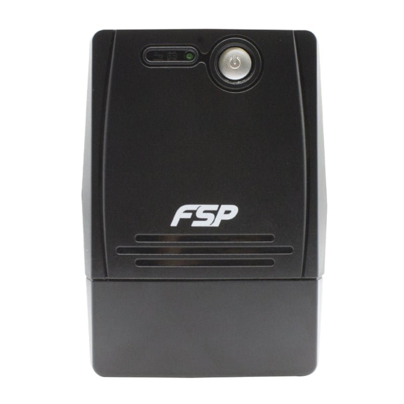 FSP FP800 800VA 2x Type-M 1x USB Com UPS - Image 2