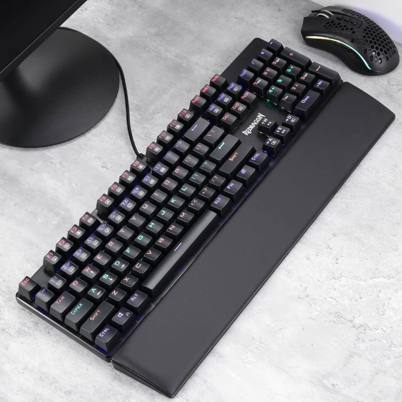 REDRAGON METEOR L Gaming WristPad 435x73x20mm - Image 3