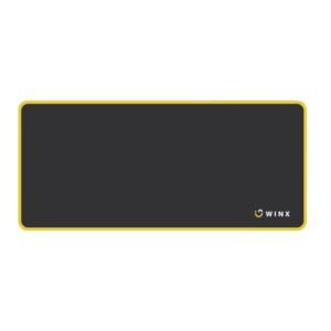 WINX GLIDE Black Extra Large Mouse Pad