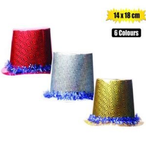 Hat cabaret 14x18cm