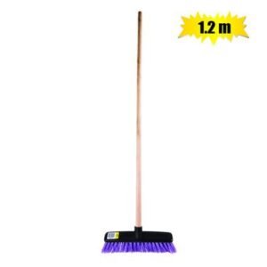 Broom econo 1.2m handle