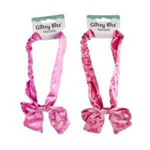 Hair band bow-design