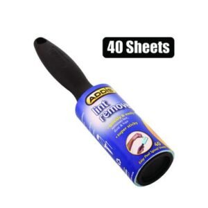 Lint remover sticky sheets 40xsheets