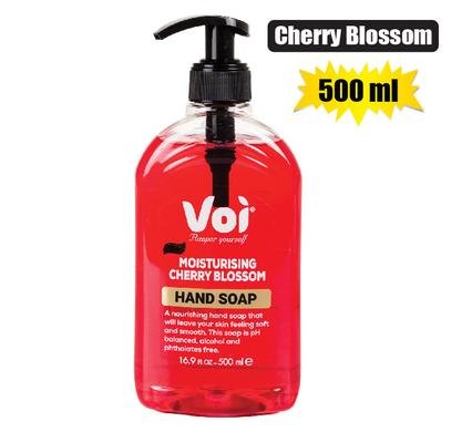 Voi handsoap cherry blossom 500ml