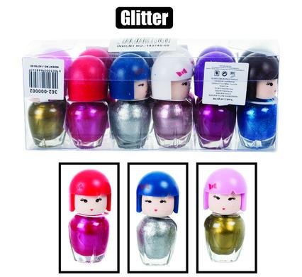Nailpolish figure asstd a 8ml