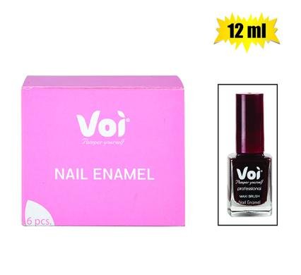 Voi nailpolish rum & raisin 12ml