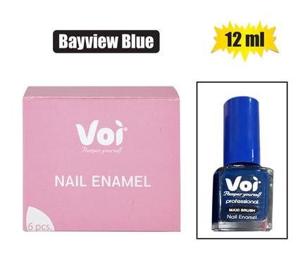 Voi nailpolish bayview blue 12ml