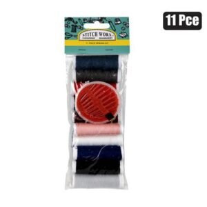 Haberdashery sewing kit 11pc